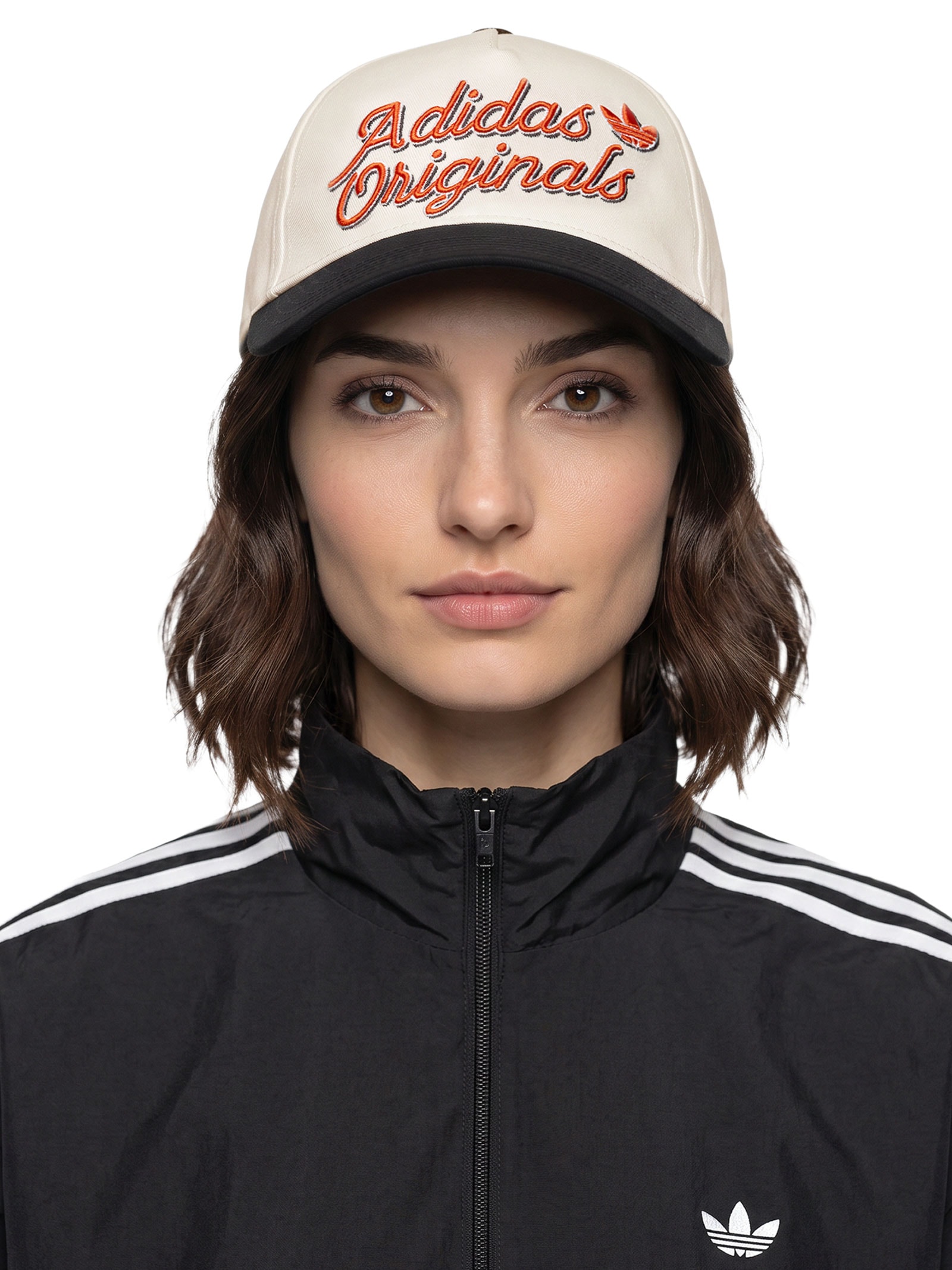 Boné Unissex Baseball Off White Adidas Originals