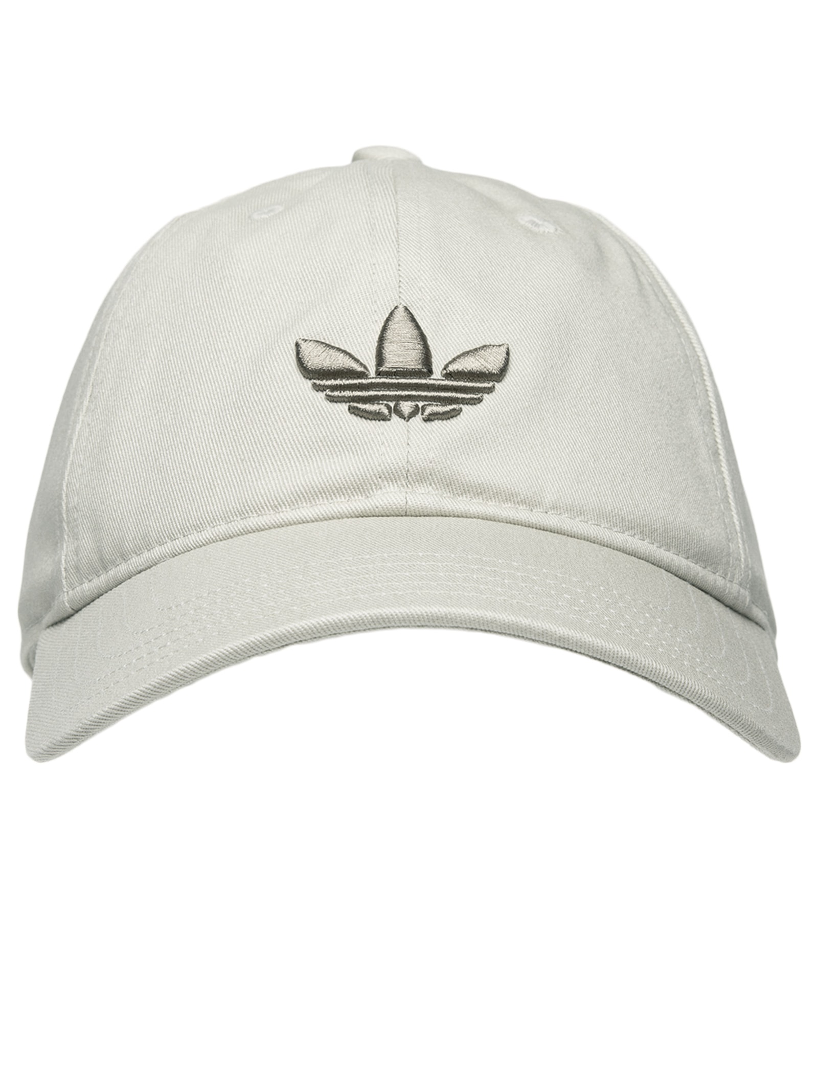 Boné Unissex Baseball Trefoil Bege Adidas Originals