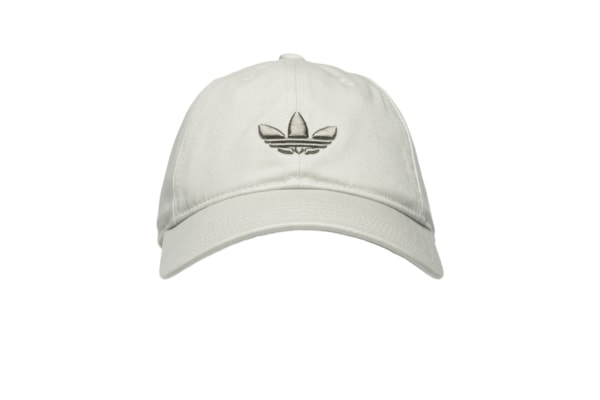 Boné Unissex Baseball Trefoil - Bege