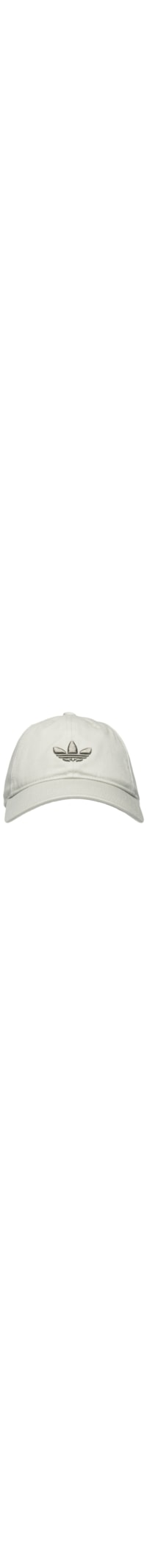 Boné Unissex Baseball Trefoil - Bege