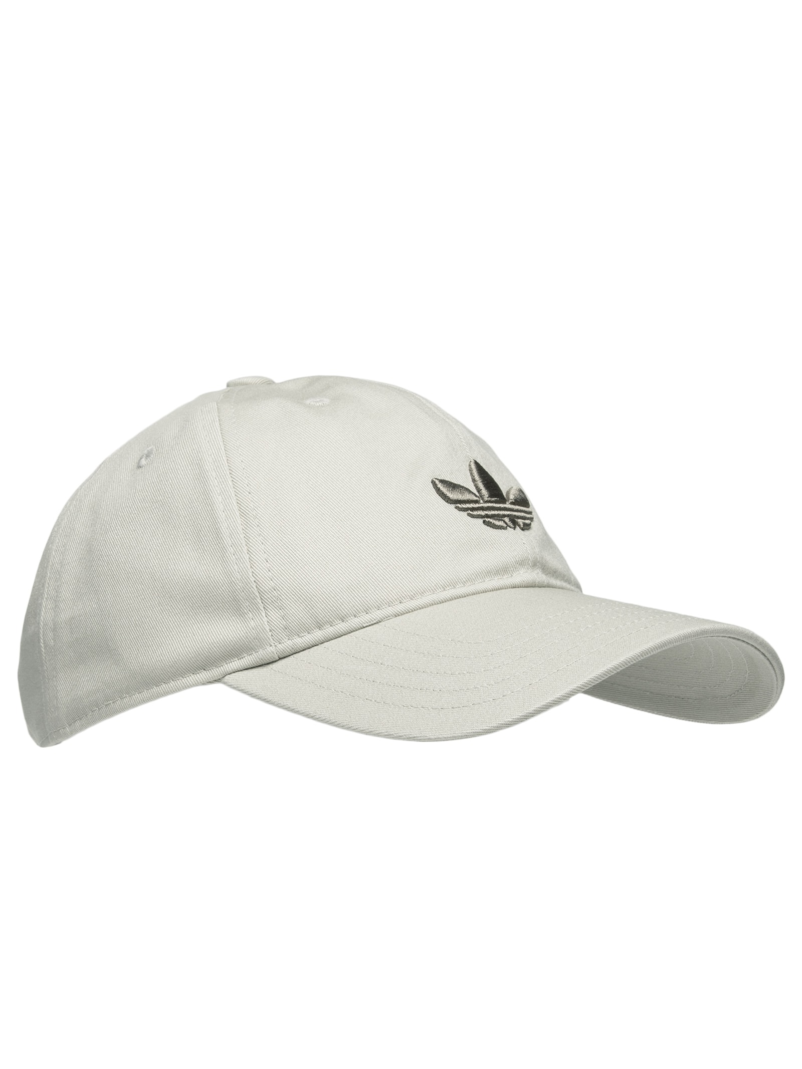 Boné Unissex Baseball Trefoil Bege Adidas Originals