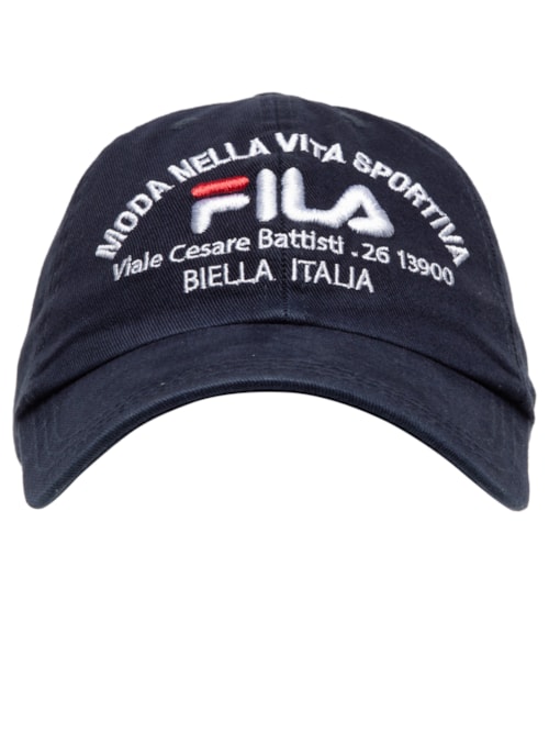 Boné Unissex Bella Itália – Azul