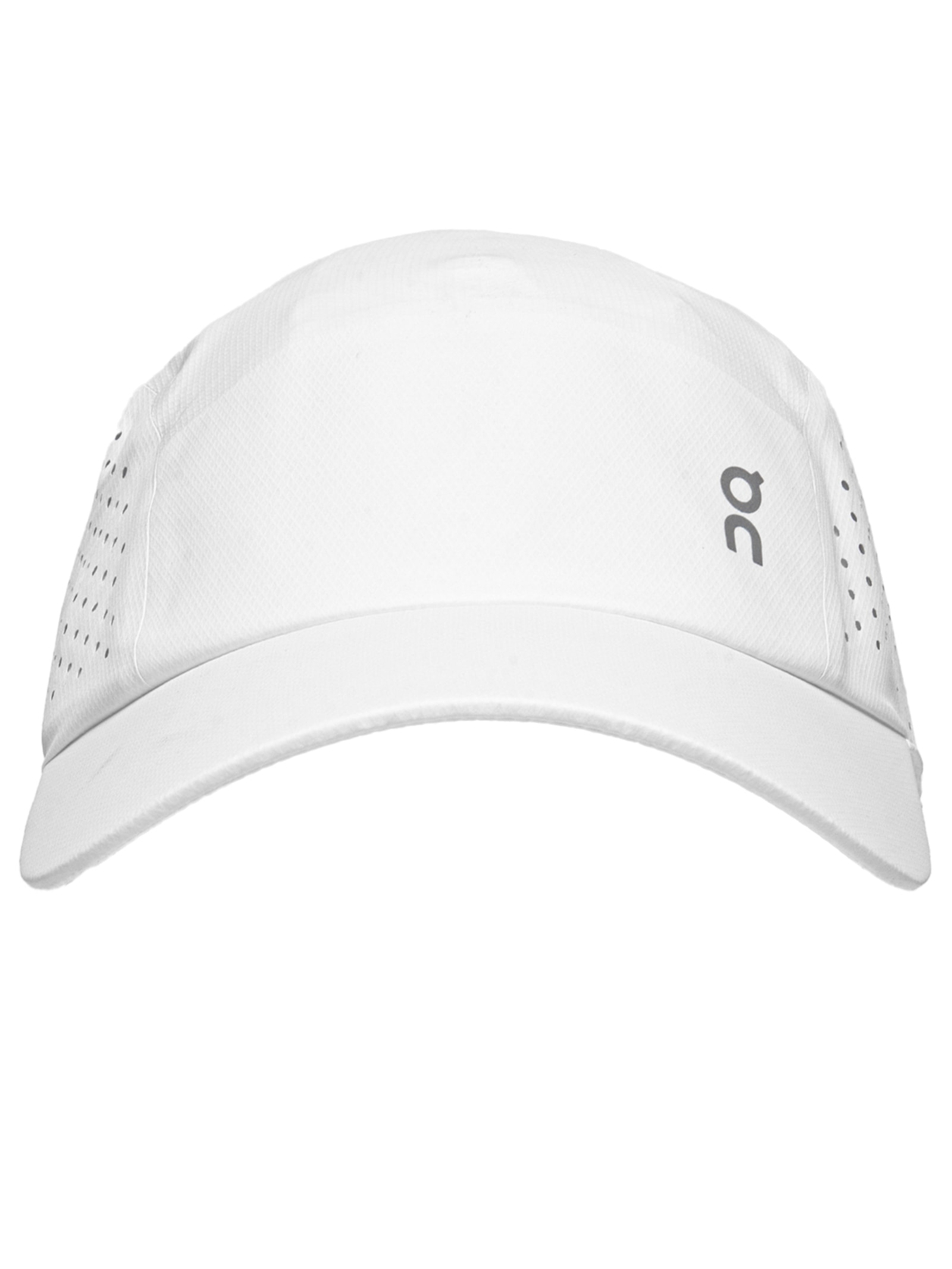 Boné Unissex Lightweight Cap Branco On Running