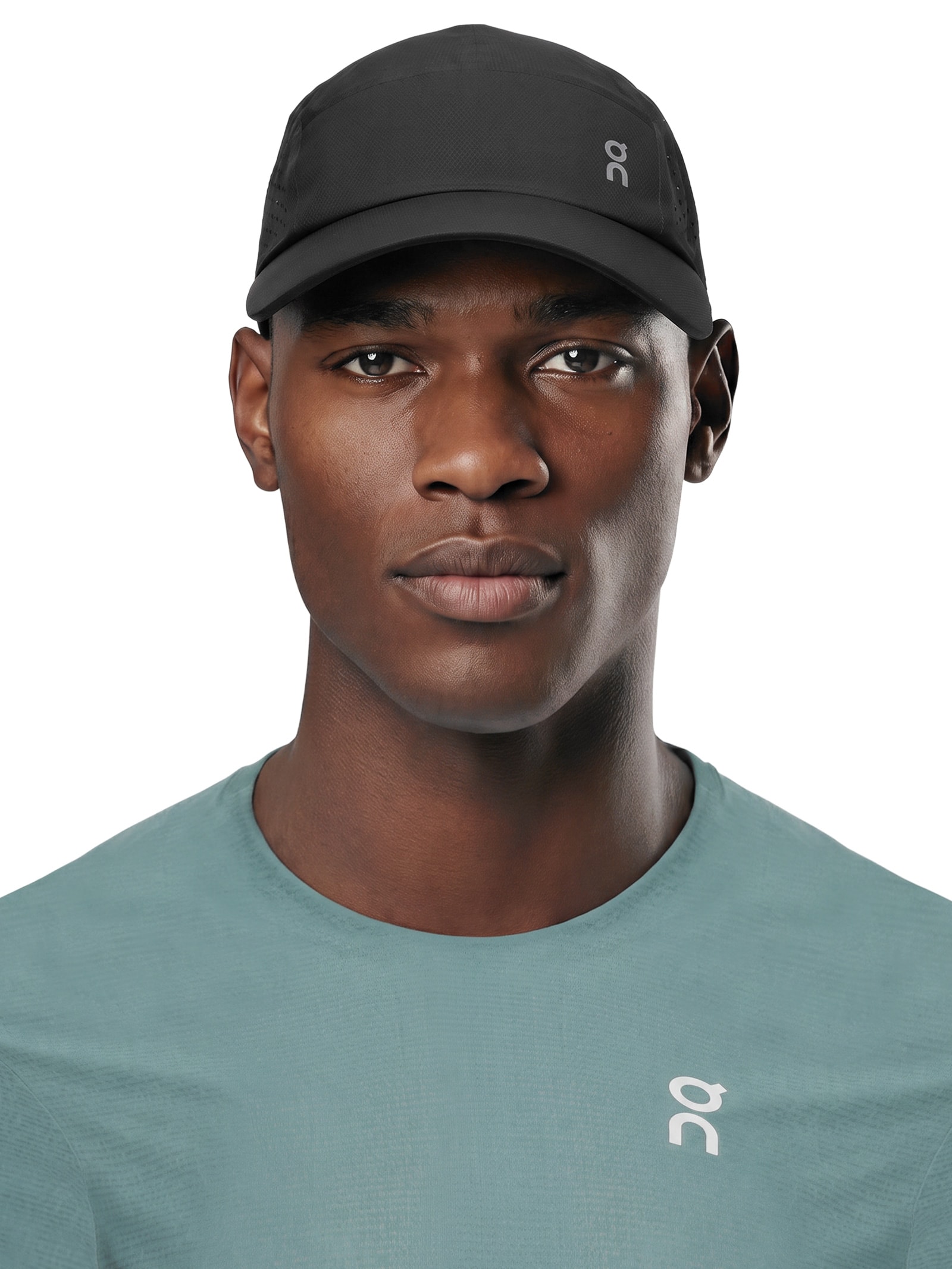 Boné Unissex Lightweight Cap Preto On Running