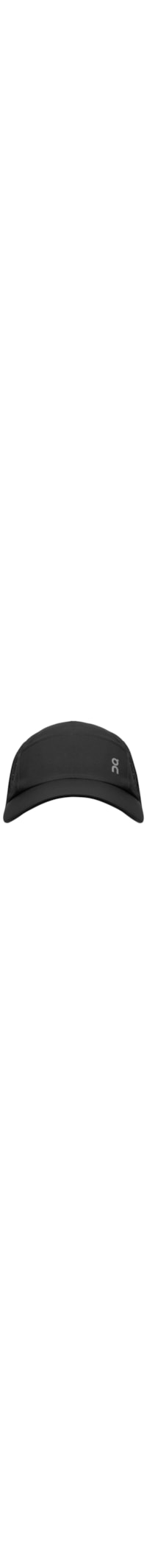 Boné Unissex Lightweight Cap - Preto