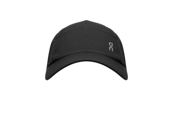 Boné Unissex Lightweight Cap - Preto