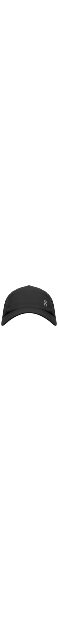 Boné Unissex Lightweight Cap - Preto