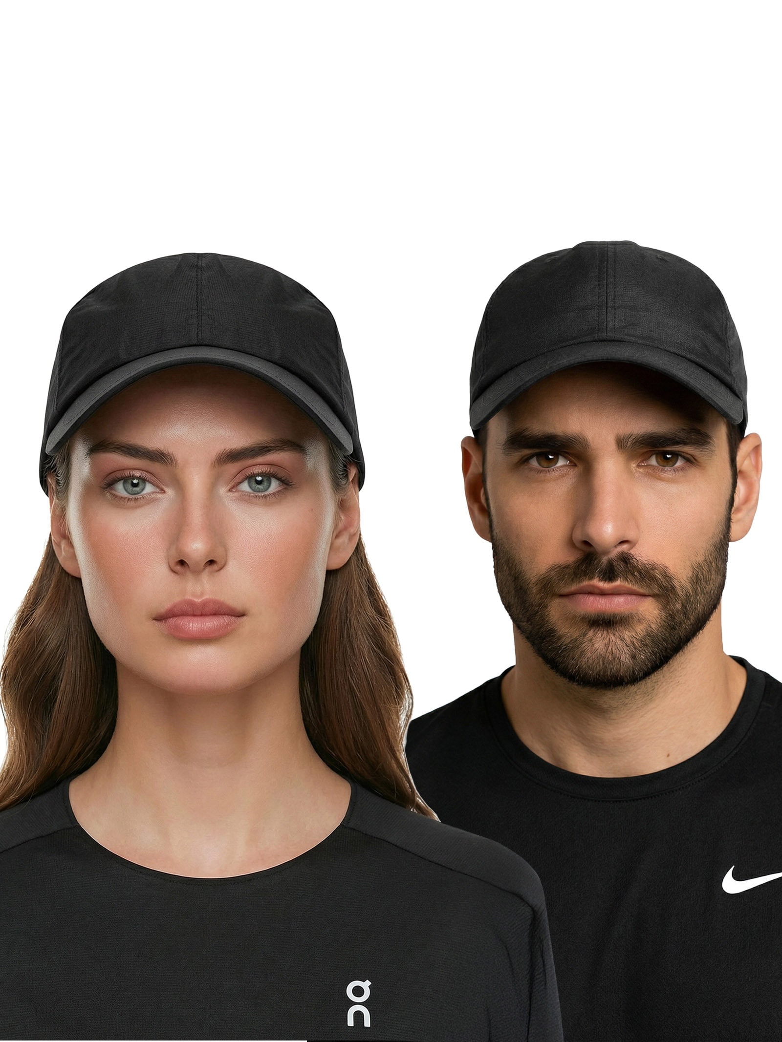 Boné Unissex On Preto On Running