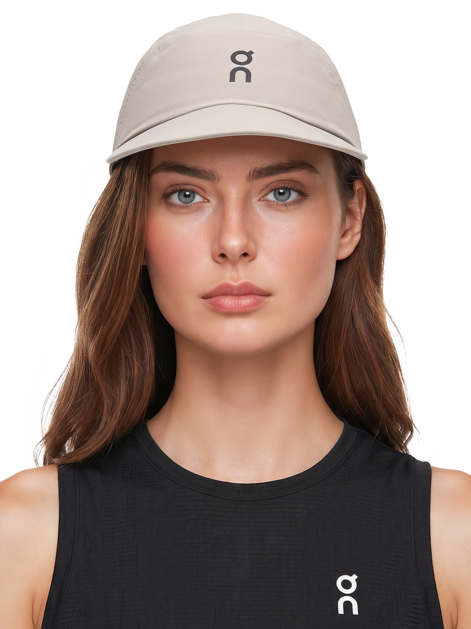Boné Unissex Performance Cap 1 Bege On Running