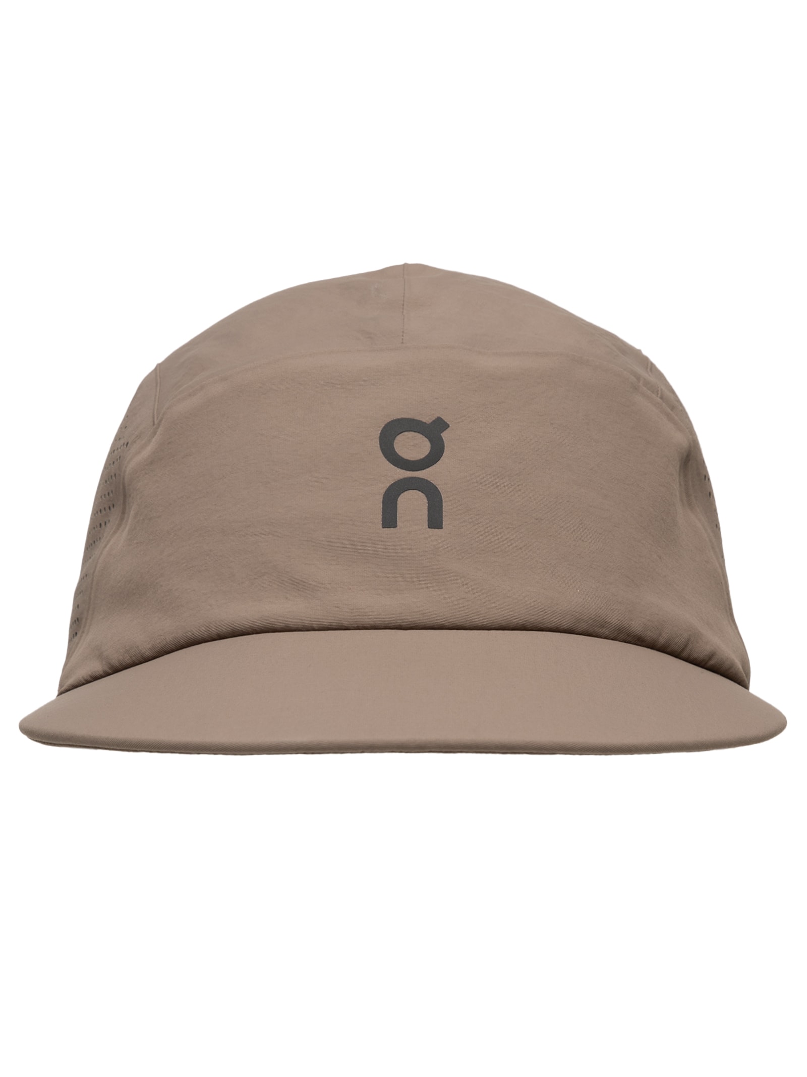 Boné Unissex Performance Cap 1 Marrom On Running