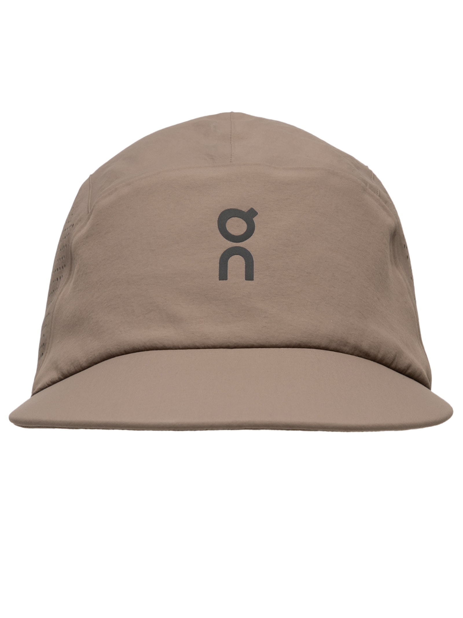 Boné Unissex Performance Cap 1 Marrom On Running