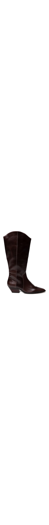 Bota Feminina Alpino Coffee - Marrom