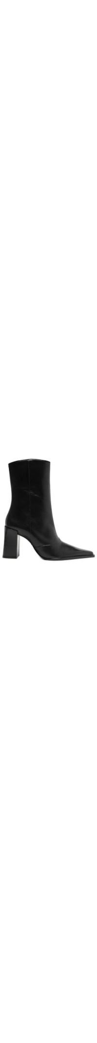 Bota Feminina Atan Prime - Preto