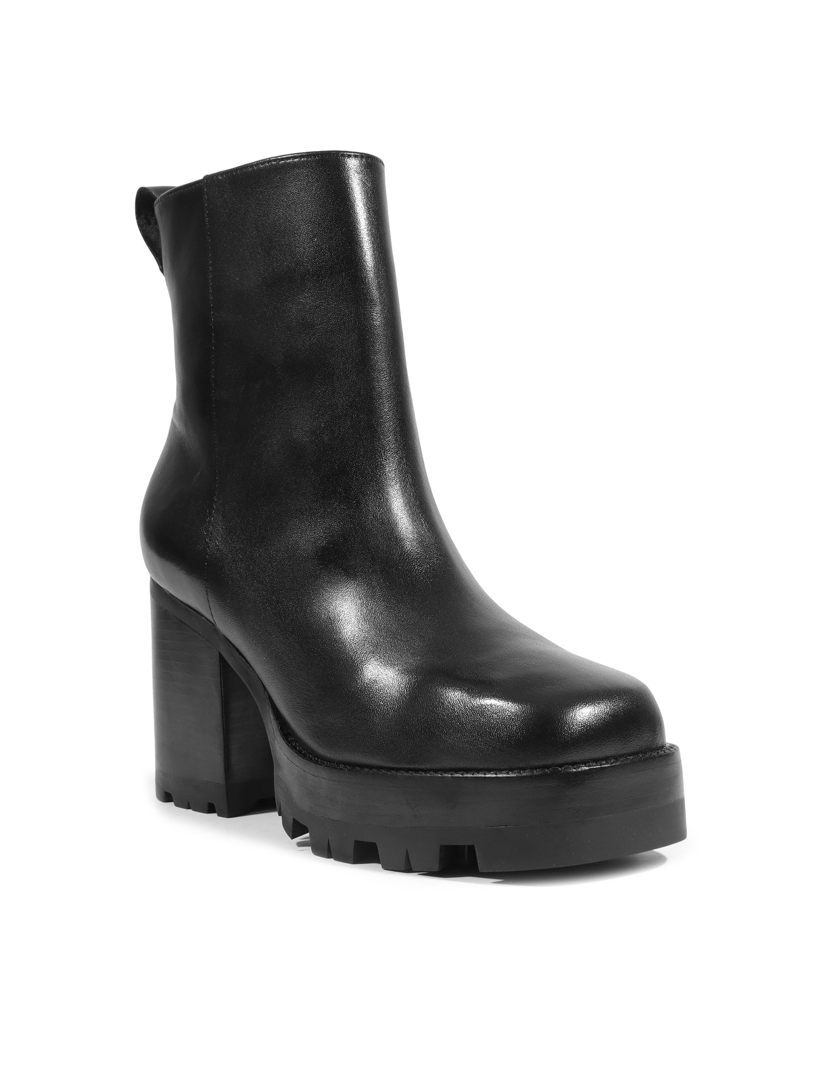 Bota Feminina Atanado Prime Preto Schutz