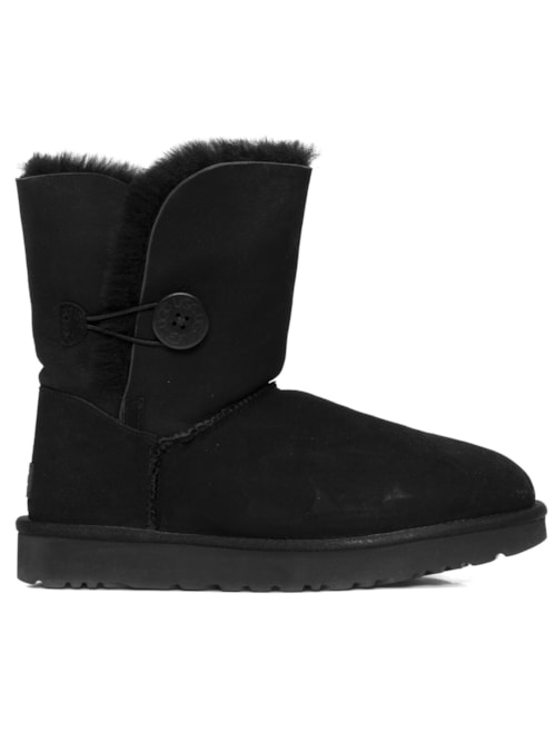 Bota Feminina Bailey Button – Preto