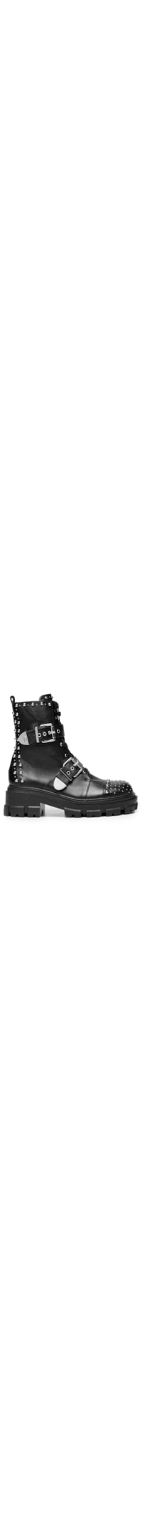 Bota Feminina Broadway - Preto