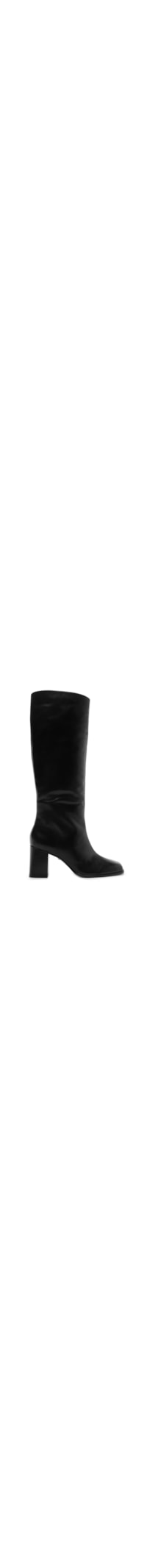 Bota Feminina Cano Longo - Preto