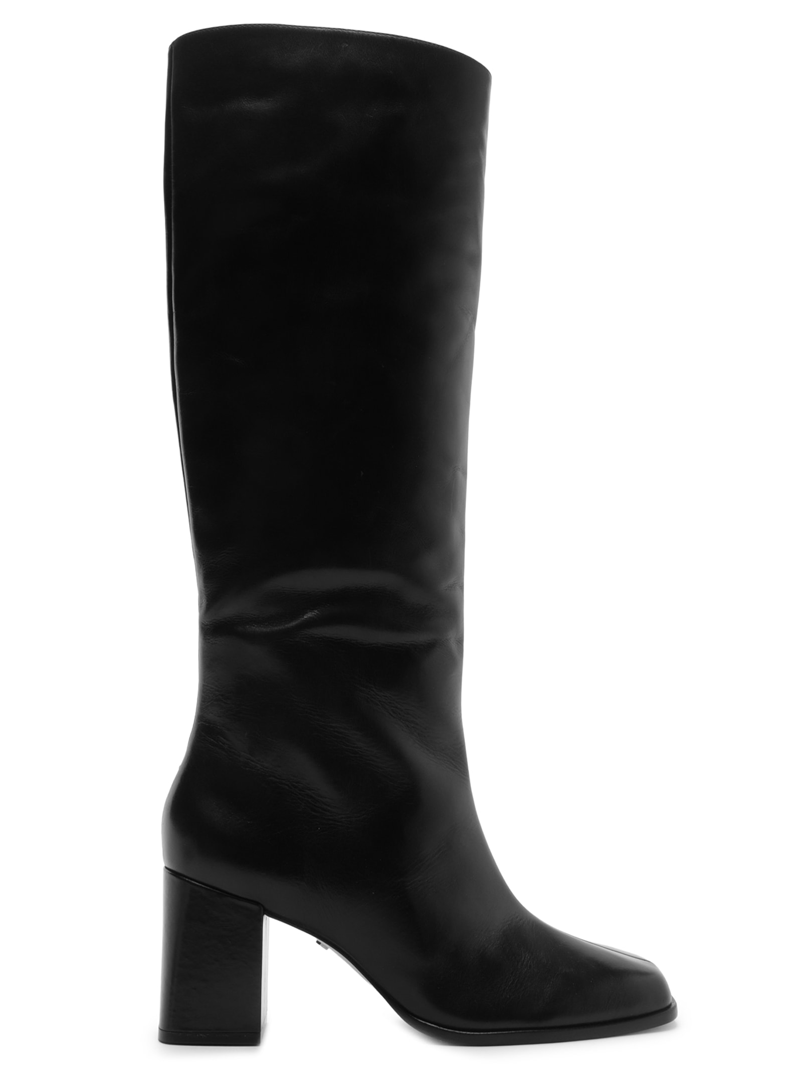 Bota Feminina Cano Longo Preto Arezzo