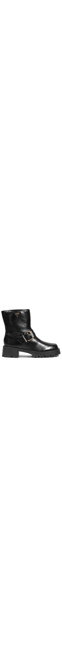 Bota Feminina Cano Médio - Preto