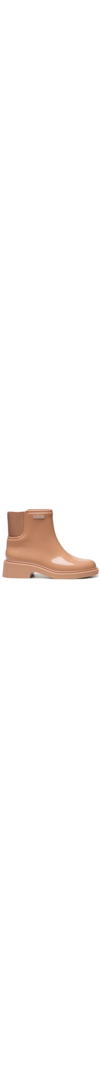 Bota Feminina Chelsea Boot - Bege