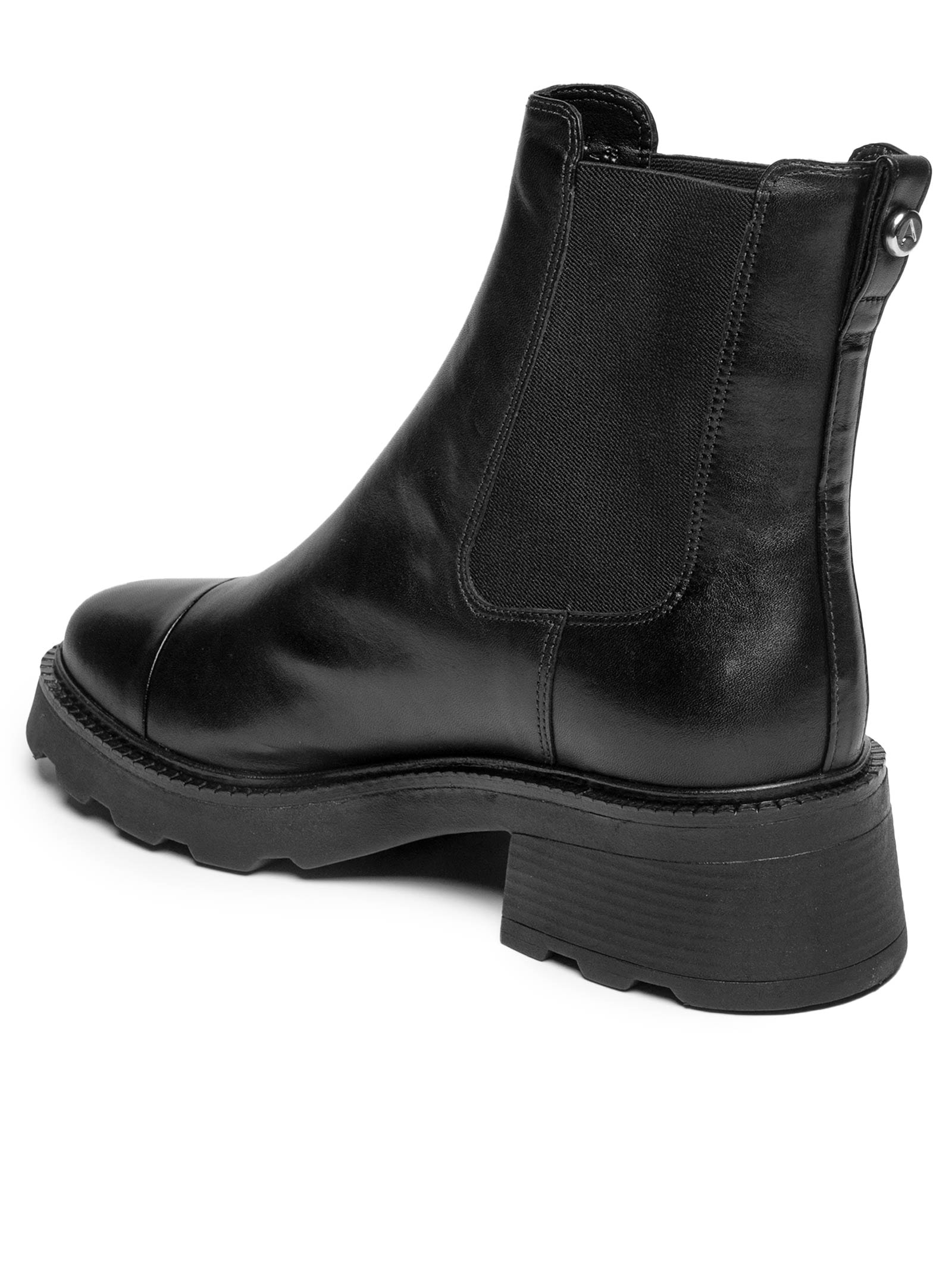 Bota Feminina Chelsea Preto Carrano
