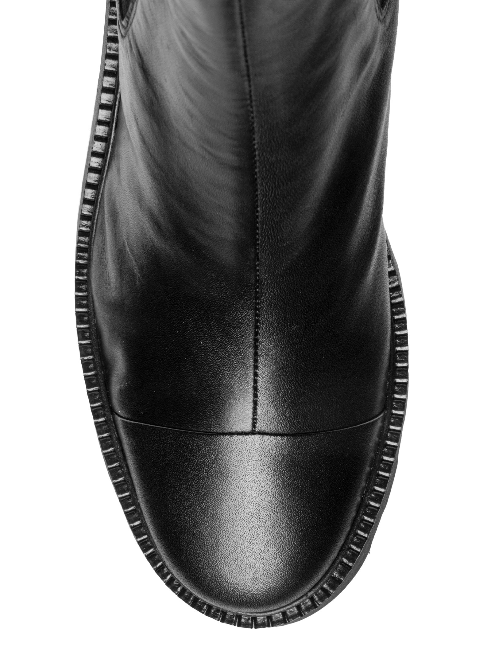 Bota Feminina Chelsea Preto Carrano