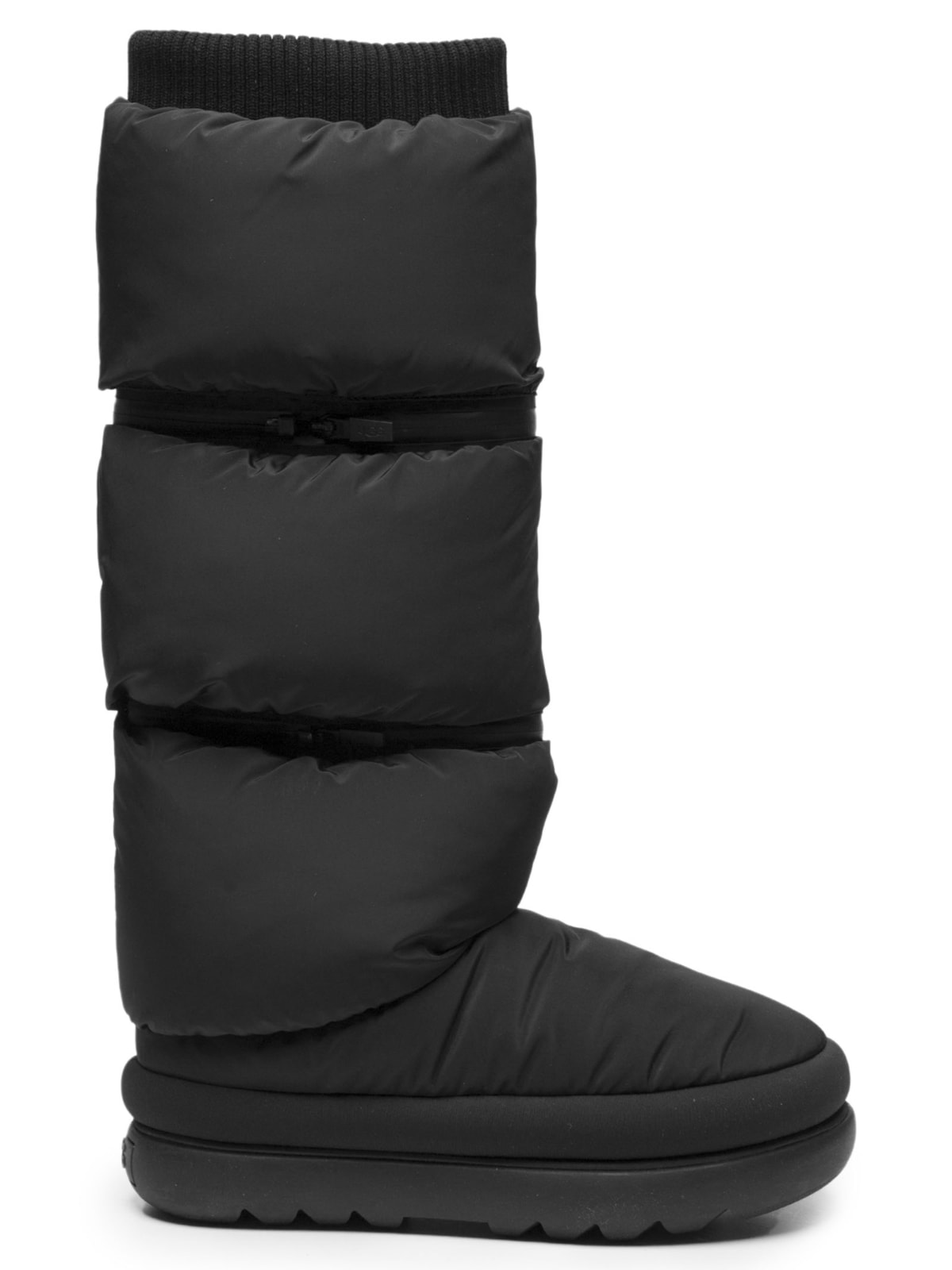 Vista 2 Bota Feminina Classic Maxi Ultra Tall PRETO PRETO