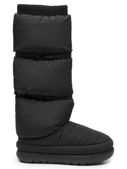 Bota Feminina Classic Maxi Ultra Tall – Preto