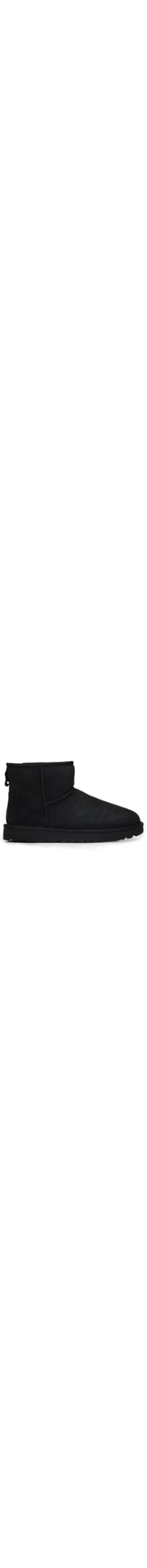 Bota Feminina Classic Mini - Preto