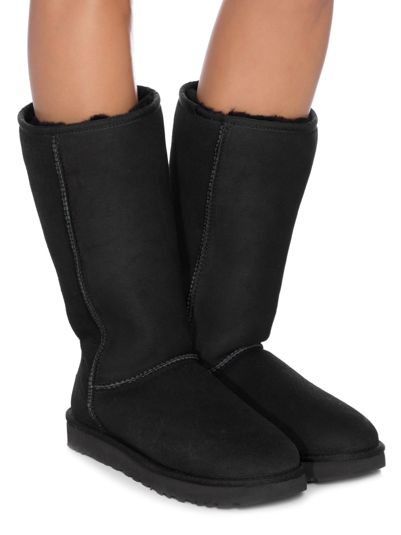 Ugg - Bota Feminina Classic Tall - Preto