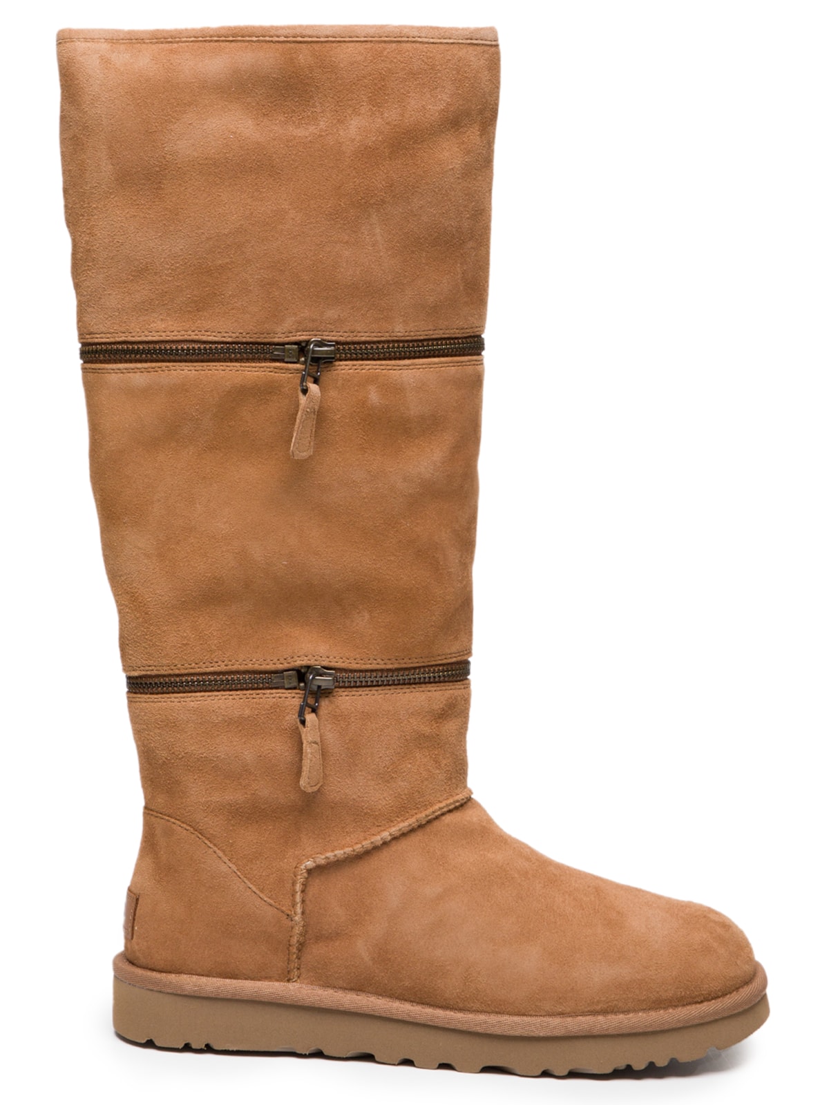 Vista 2 Bota Feminina Classic Ultra Tall MARROM MARROM