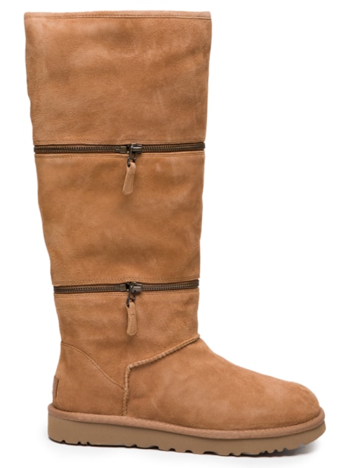 Bota Feminina Classic Ultra Tall – Marrom