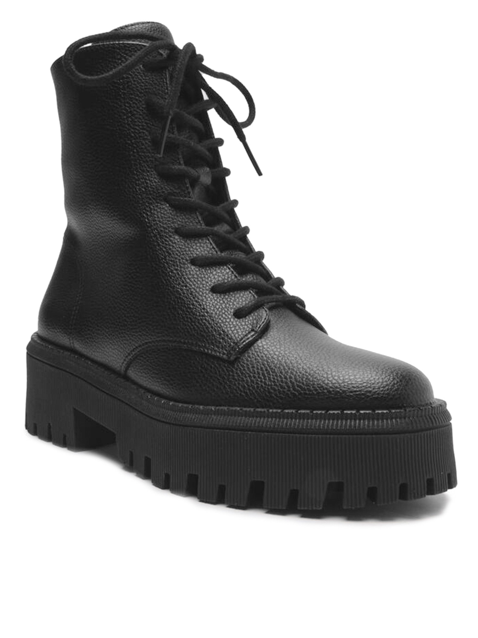 Bota Feminina Bota Onça Arezzo Arezzo Bota Feminina Coturno Cano