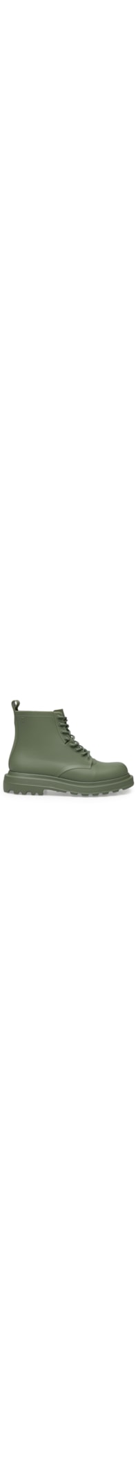 Bota Feminina Coturno Soft - Verde