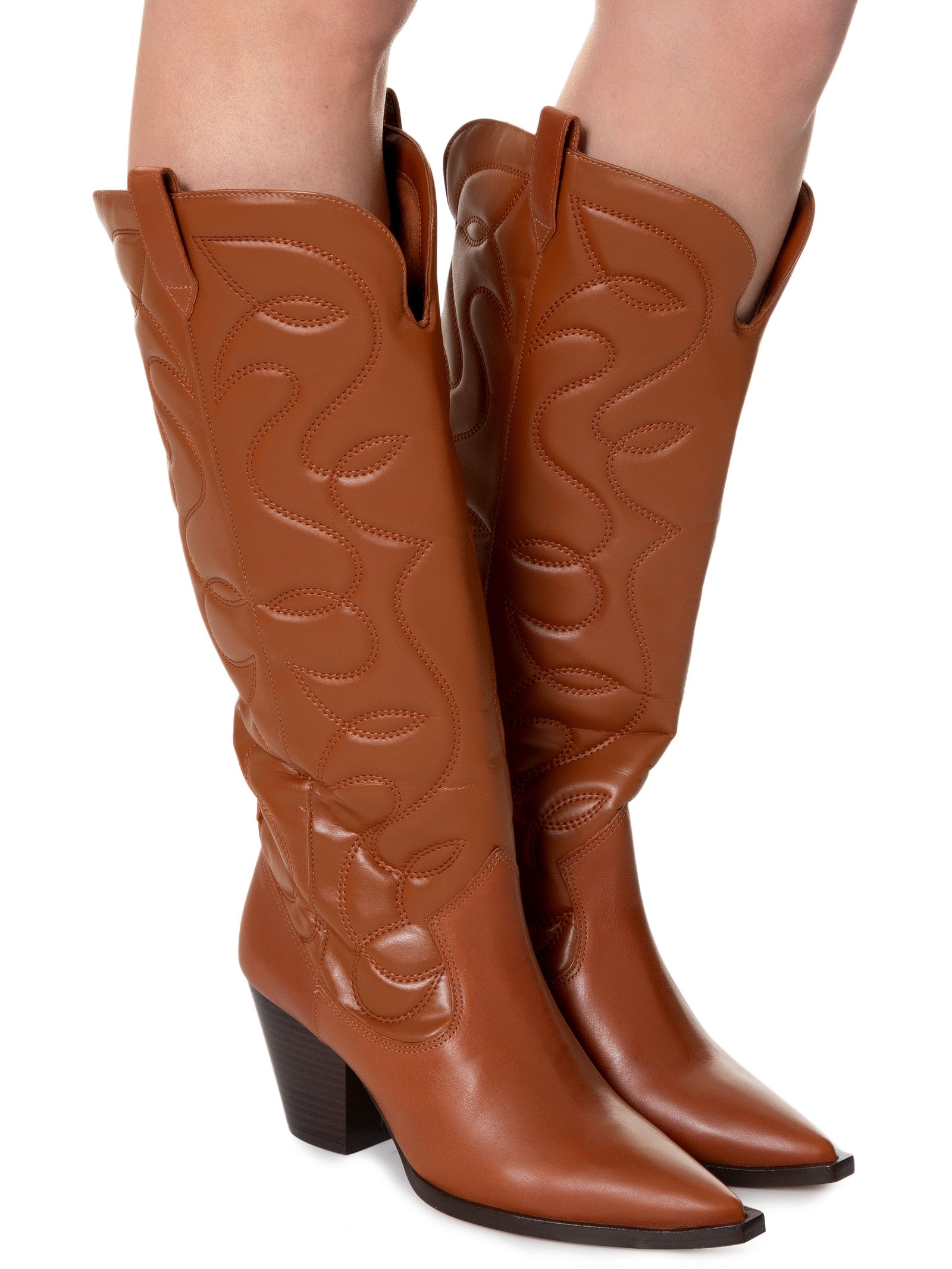 Bota Marrom Bota Over The Knee Arezzo Bota Arezzo Marrom Bota