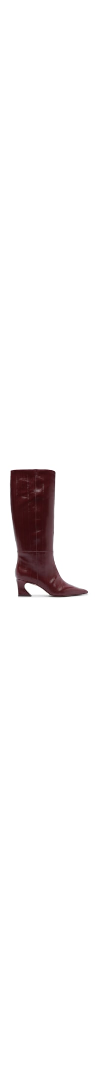 Bota Feminina Enguia Casein - Vermelho