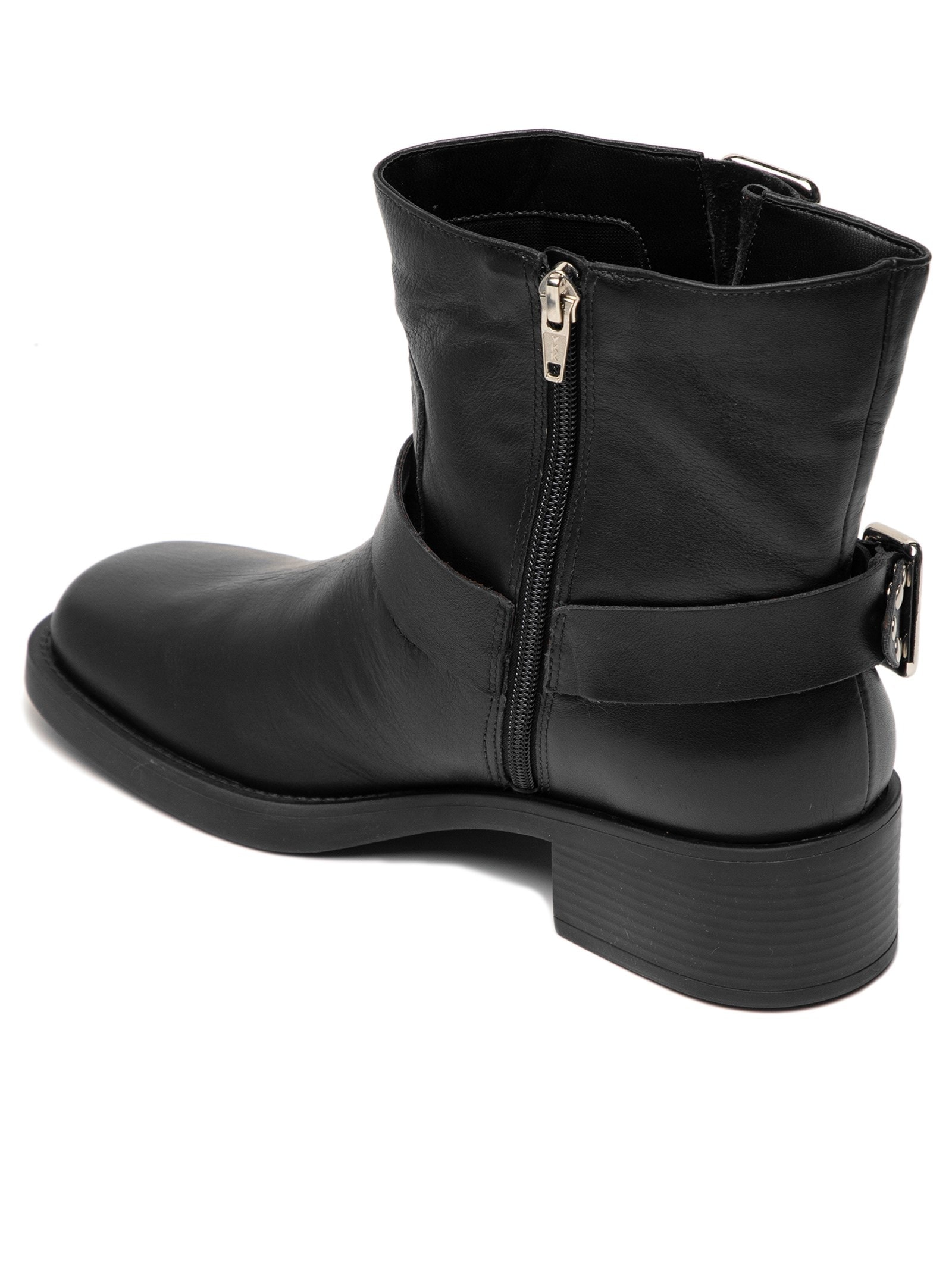 Bota Feminina Grease Preto Luiza Barcelos