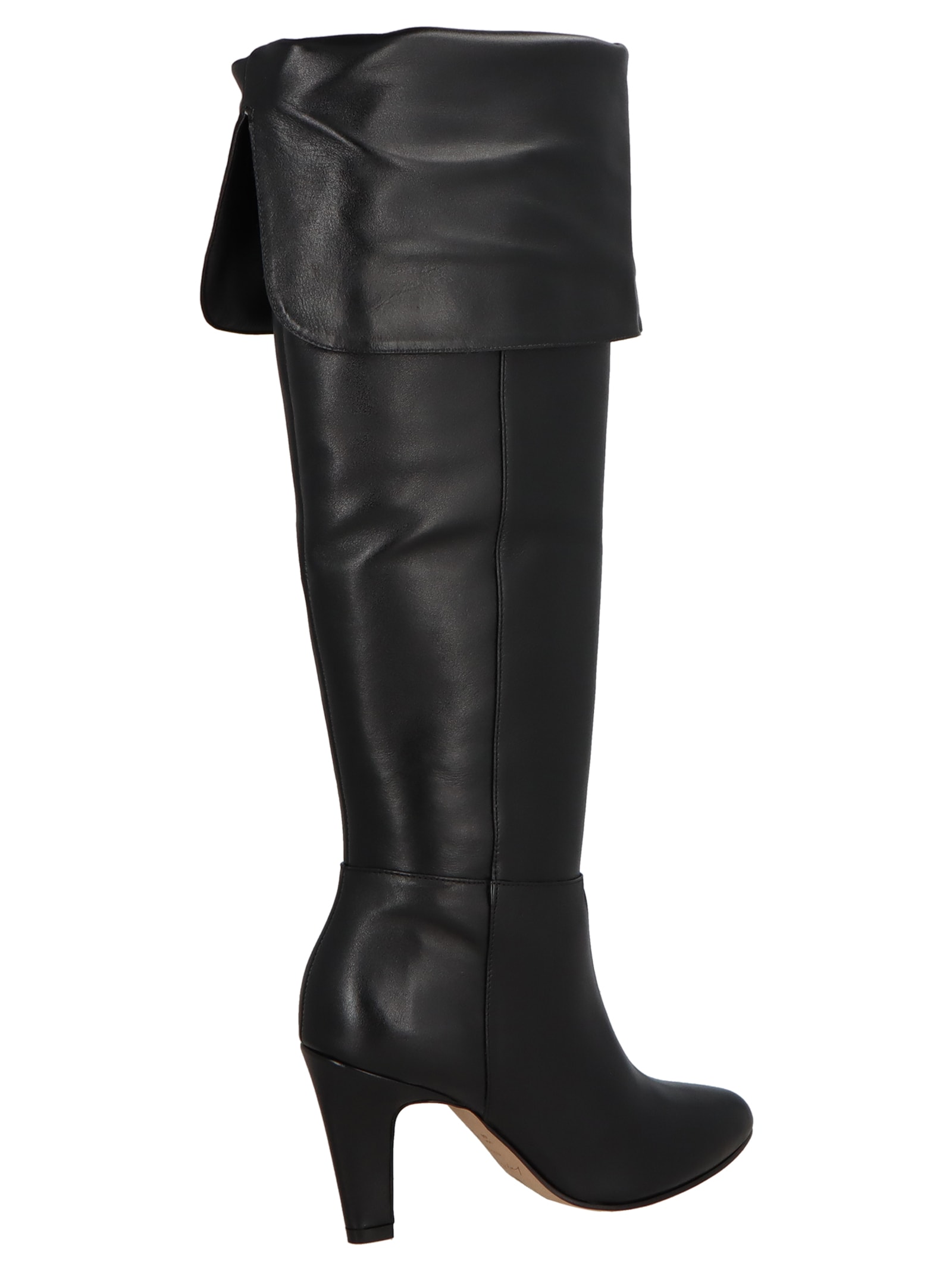 Bota Feminina Haras Preto Luiza Barcelos