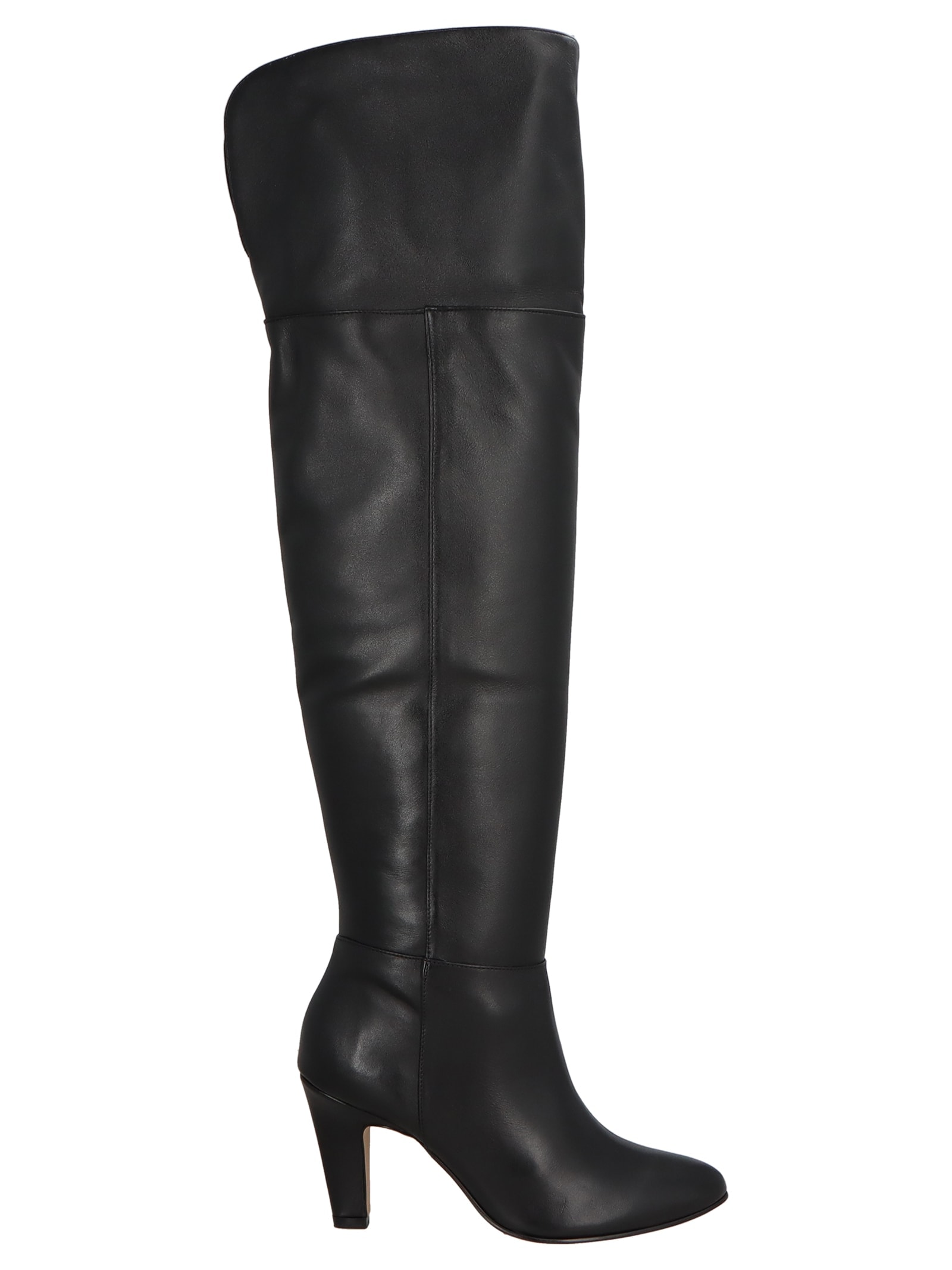 Bota Feminina Haras Preto Luiza Barcelos