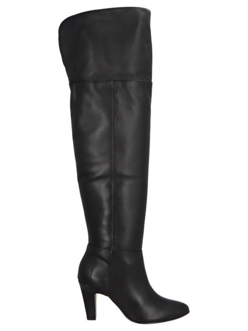 Bota Feminina Haras - Preto
