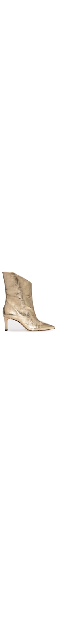 Bota Feminina Kampala - Dourado