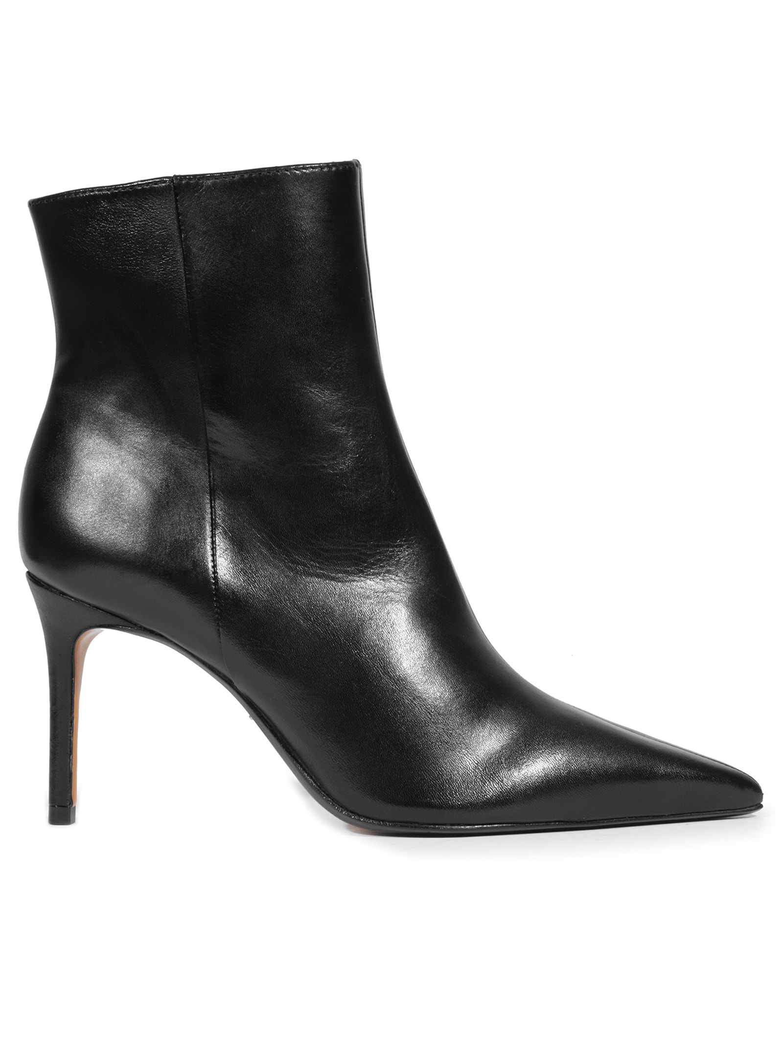 Bota Feminina Mikki Casual Preto Schutz