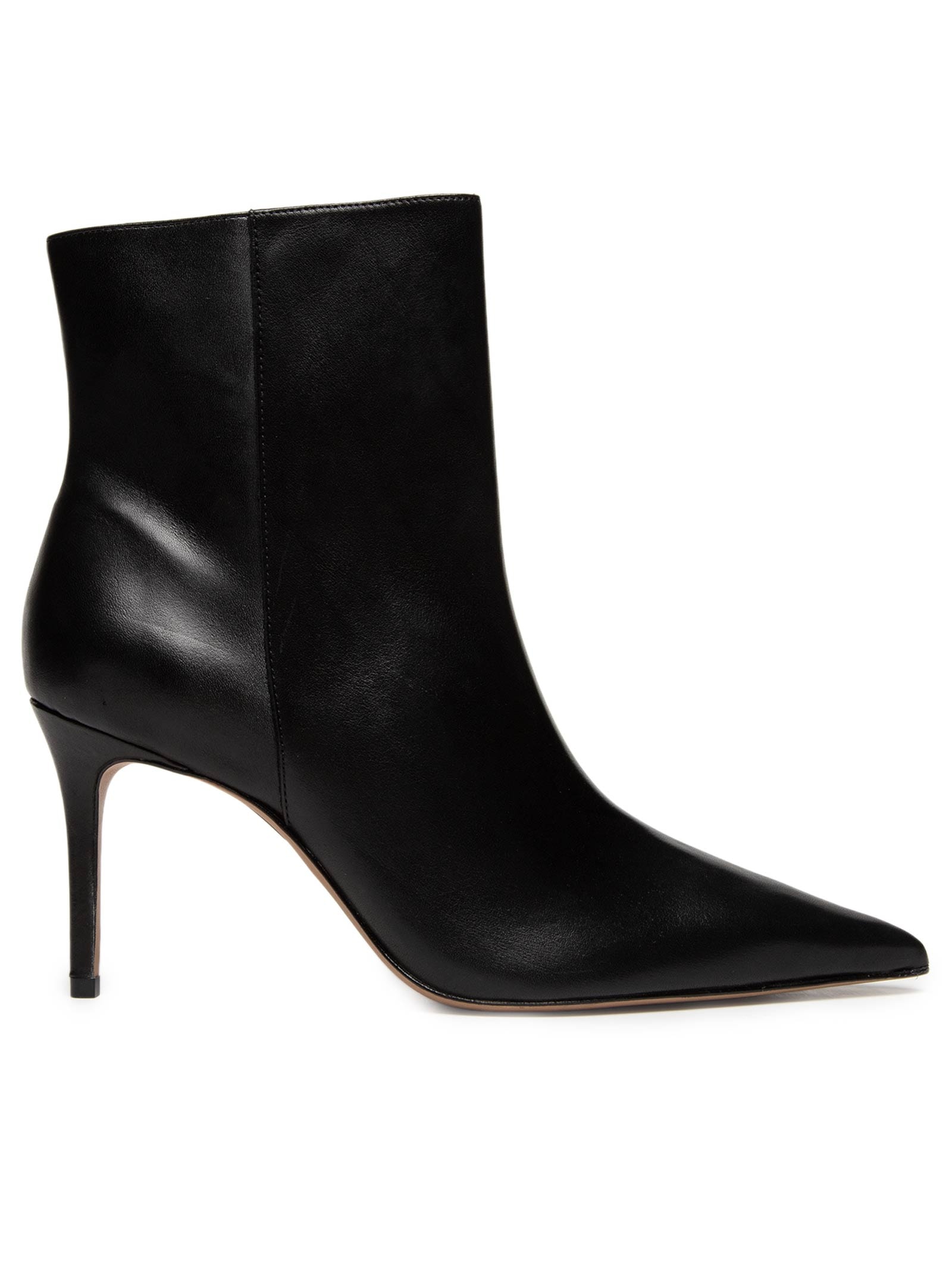Bota Feminina Mikki Casual Preto Schutz