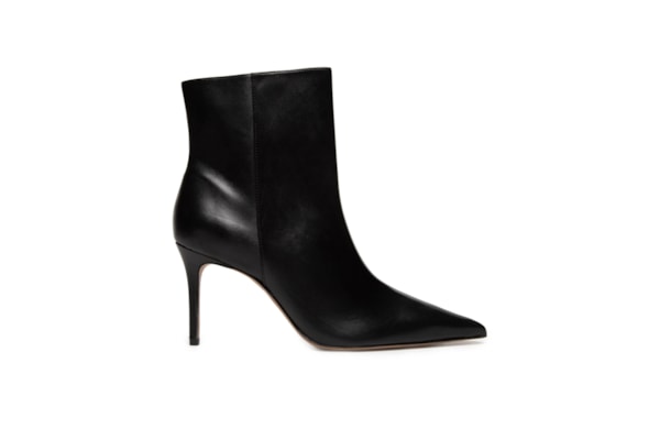 Bota Feminina Mikki Casual - Preto