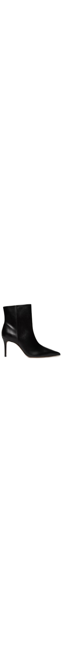 Bota Feminina Mikki Casual - Preto