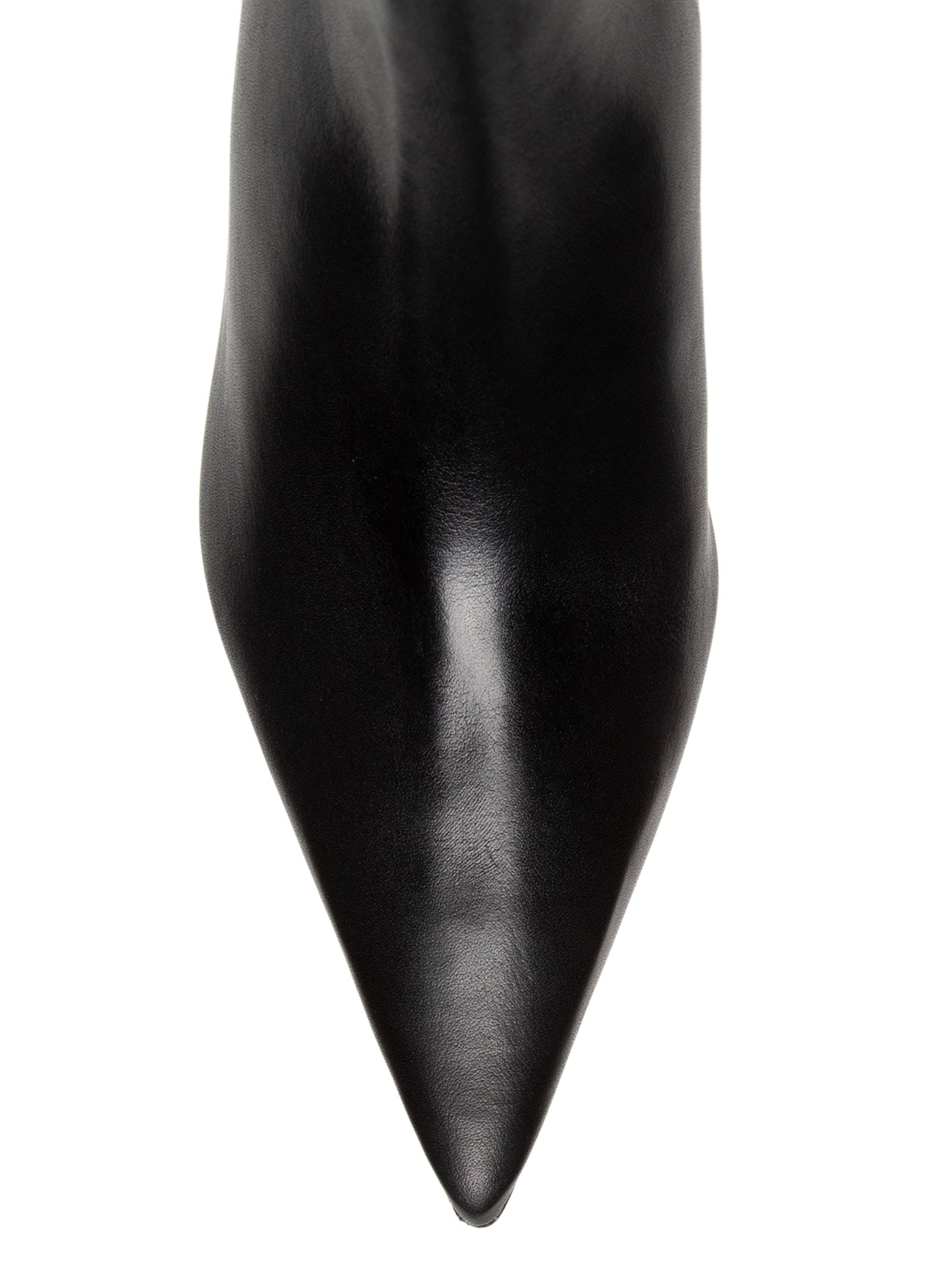 Bota Feminina Mikki Casual Preto Schutz
