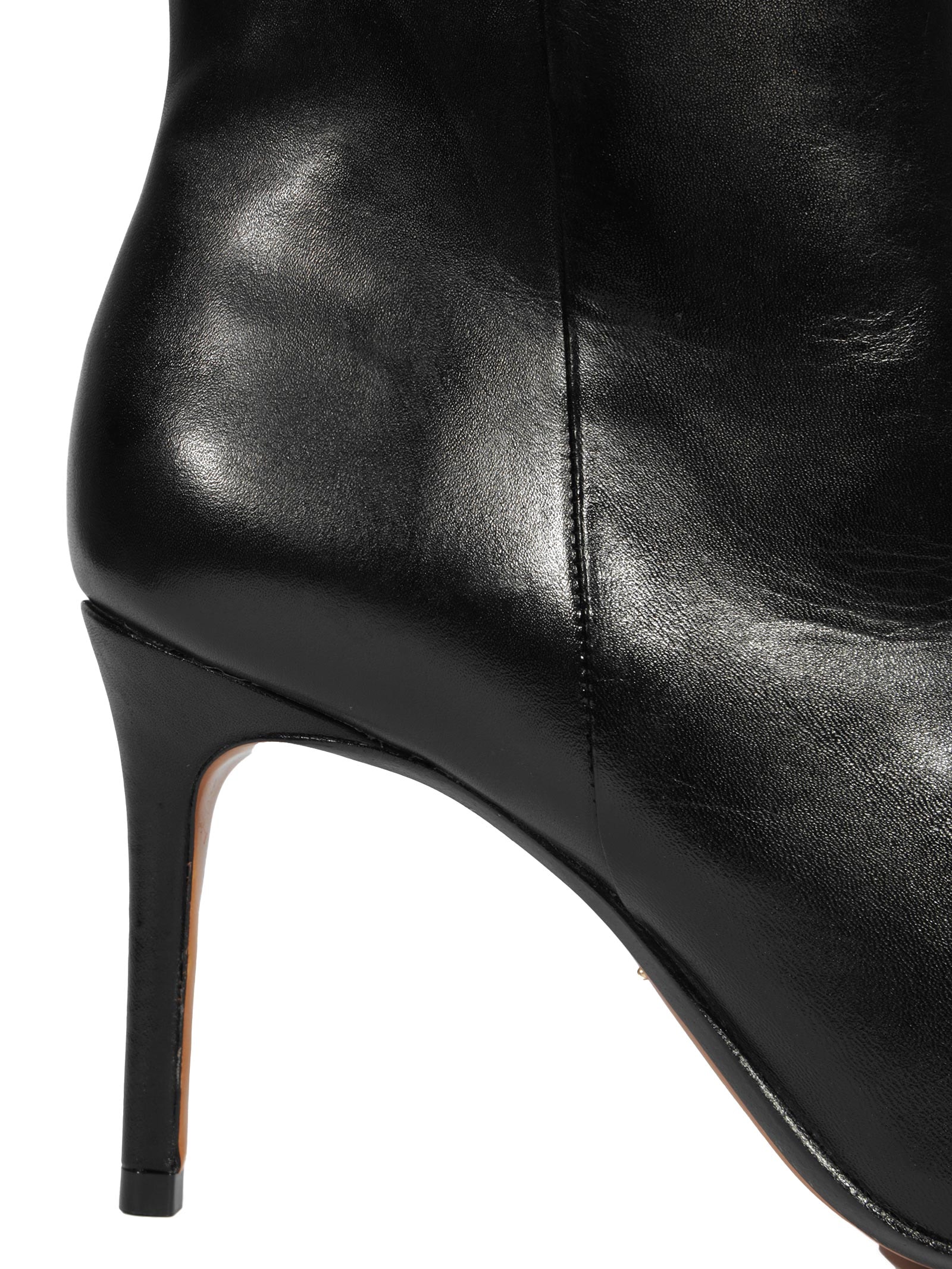 Bota Feminina Mikki Casual Preto Schutz