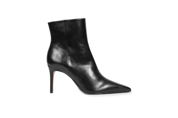 Bota Feminina Mikki Casual - Preto