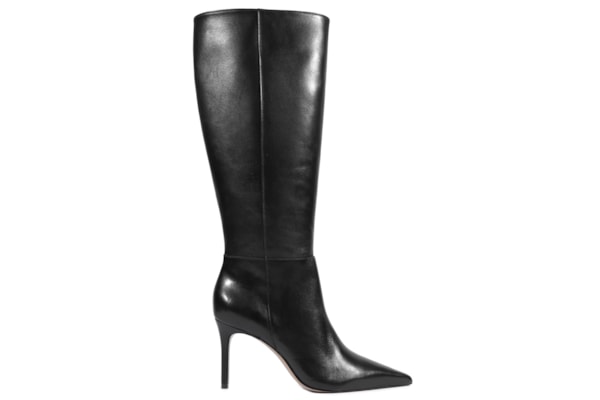 Bota Feminina Mikki Up - Preto