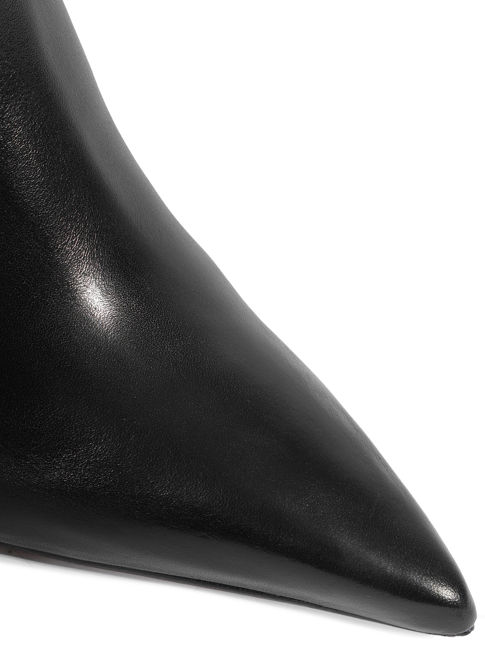 Bota Feminina Mikki Up Preto Schutz